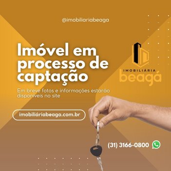 land_lot em Rua Major Messias Menezes, Bandeirantes (Pampulha) - Belo Horizonte - MG