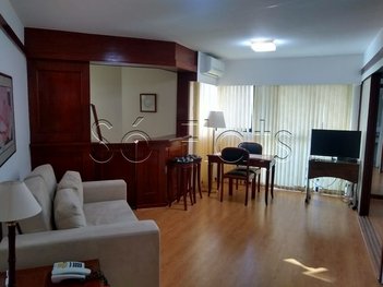 apartment em Rua Haddock Lobo, Cerqueira César - São Paulo - SP