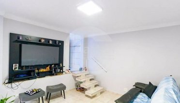 house em Rua Maia Lelo, Vila Paulo Silas - São Paulo - SP