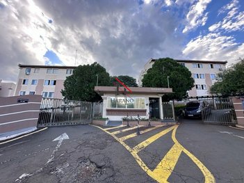 apartment em Rua Mário Oncken, Jardim América - Londrina - PR