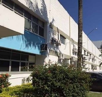 industrial em Doutor Humberto Giannella, Jardim Belval - Barueri - SP