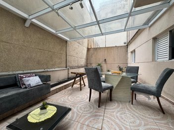 apartment em Rua Gradau, Vila Bela - São Paulo - SP