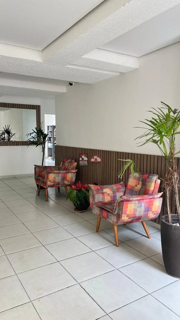 apartment em Avenida José Pinto da Cunha, Parque Residencial Flamboyant - São José dos Campos - SP
