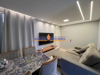 apartment em Rua Maria de Lourdes Faria, Letícia - Belo Horizonte - MG