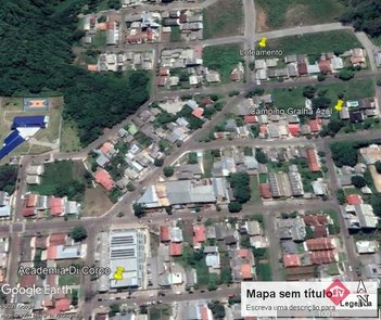 land_lot em Rua Antonio Alquati, Cidade Nova - Caxias do Sul - RS