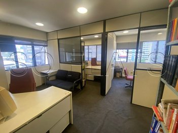 commercial_building em Alameda dos Tupinas, Planalto Paulista - São Paulo - SP