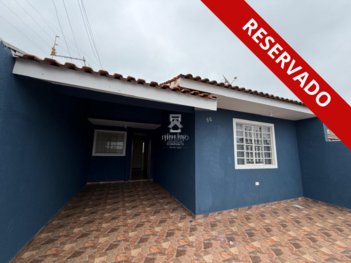 house em Rua Professora Maria Clarice Polak Suckenski, Rio Pequeno - São José dos Pinhais - PR