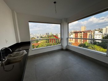 apartment em Rua Castelo de Avis, Castelo - Belo Horizonte - MG