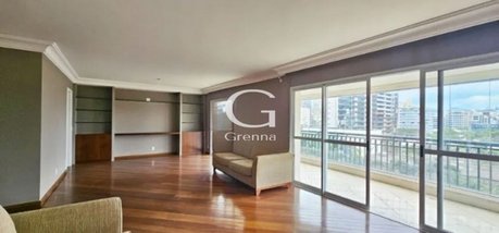 apartment em Rua Professor Filadelfo Azevedo, Vila Nova Conceição - São Paulo - SP