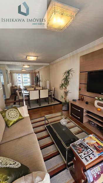 apartment em Rua Juquis, Indianópolis - São Paulo - SP