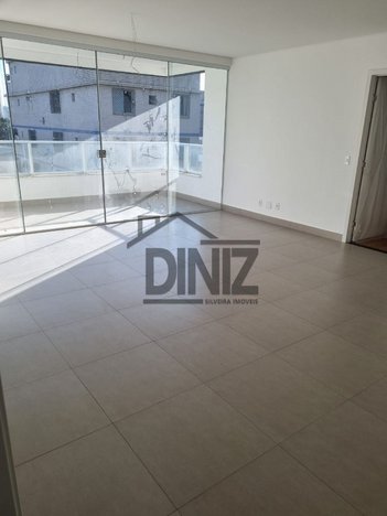 apartment em Rua Doresópolis, Fernão Dias - Belo Horizonte - MG