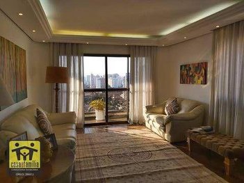 apartment em Rua Labatut, Ipiranga - São Paulo - SP