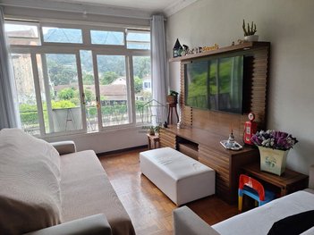 apartment em Avenida Tiradentes, Centro - Petrópolis - RJ