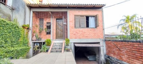 house em Rua Doutor Alberto Barbosa, Vila Ipiranga - Porto Alegre - RS