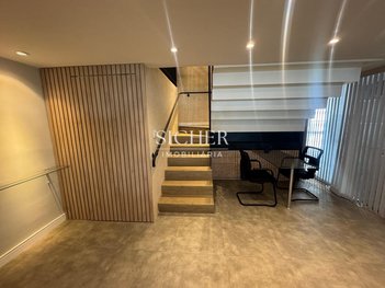 office em SRTVN Lote P, Asa Norte - Brasília - DF