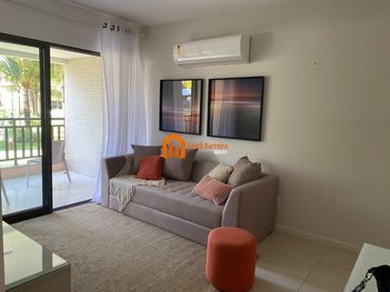 apartment em Rua Doutor Arimatéia Monte, Sede - Aquiraz - CE