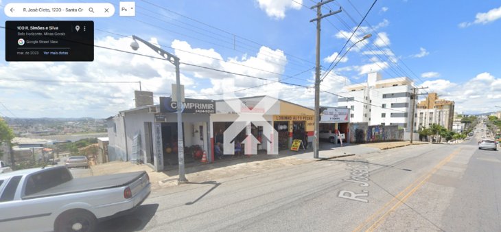 Cômodo Condomínio