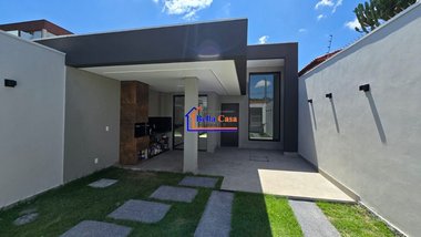 house em Rua Felipe João Bajur, Santa Amélia - Belo Horizonte - MG