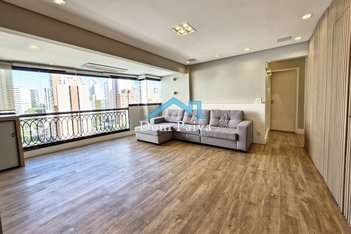 apartment em Rua Visconde de Cachoeira, Vila Nova Conceição - São Paulo - SP