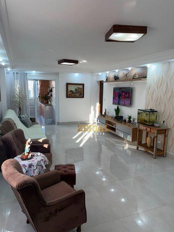 apartment em Avenida Doutor Augusto de Toledo, Santa Paula - São Caetano do Sul - SP