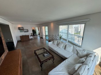 apartment em Rua Capitão Pinto Ferreira, Jardim Paulista - São Paulo - SP