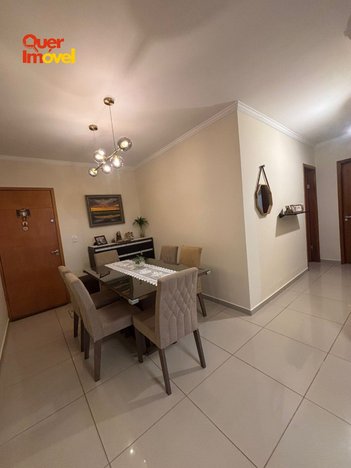 apartment em Rua Luciana Mara Ignácio, Jardim Botânico - Ribeirão Preto - SP