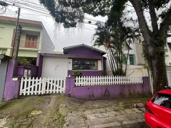 house em Rua Paulo Harris, Vila Floresta - Santo André - SP