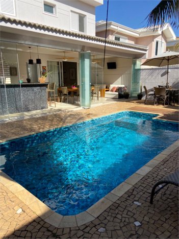 house em Rua Advogada Maria de Lourdes Ferreira Pimentel, Swiss Park - Campinas - SP