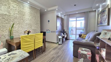 apartment em Rua Ibirajá, Vila Guarani (Z Sul) - São Paulo - SP