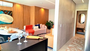apartment em Rua Antonio Chaves, Noivos - Teresina - PI