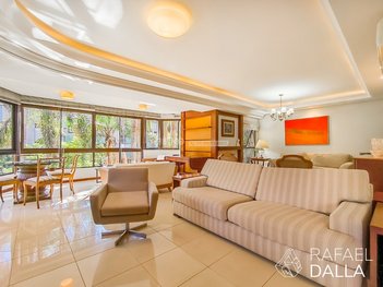 apartment em Rua Pedro Ivo, Mont Serrat - Porto Alegre - RS