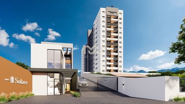 apartment em Rua José Deeke, Escola Agrícola - Blumenau - SC