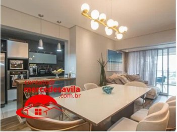 apartment em Rua Flórida, Cidade Monções - São Paulo - SP
