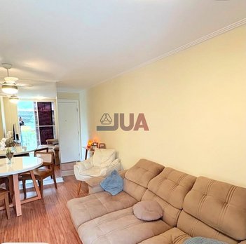 apartment em Avenida Abílio Augusto Távora, Jardim Alvorada - Nova Iguaçu - RJ