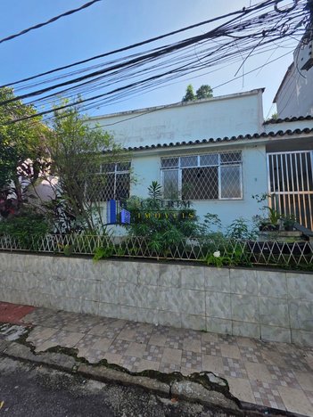 house em Avenida Geremário Dantas, Pechincha - Rio de Janeiro - RJ
