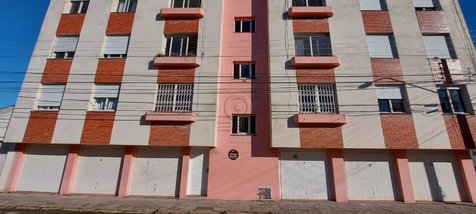 apartment em Rua João Alfredo, Centro - Rio Grande - RS