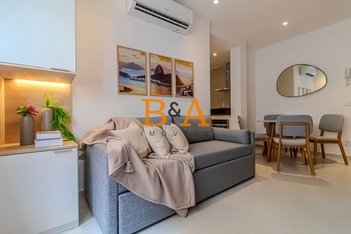 apartment em Rua Décio Vilares, Copacabana - Rio de Janeiro - RJ