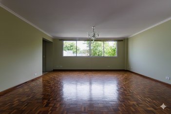 apartment em Rua Coronel Dulcídio, Batel - Curitiba - PR