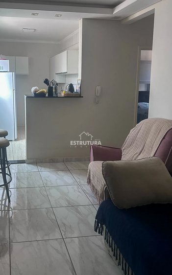 apartment em Rua Doutor Francisco José Feliciano de Camargo, Jardim Paulista - Rio Claro - SP