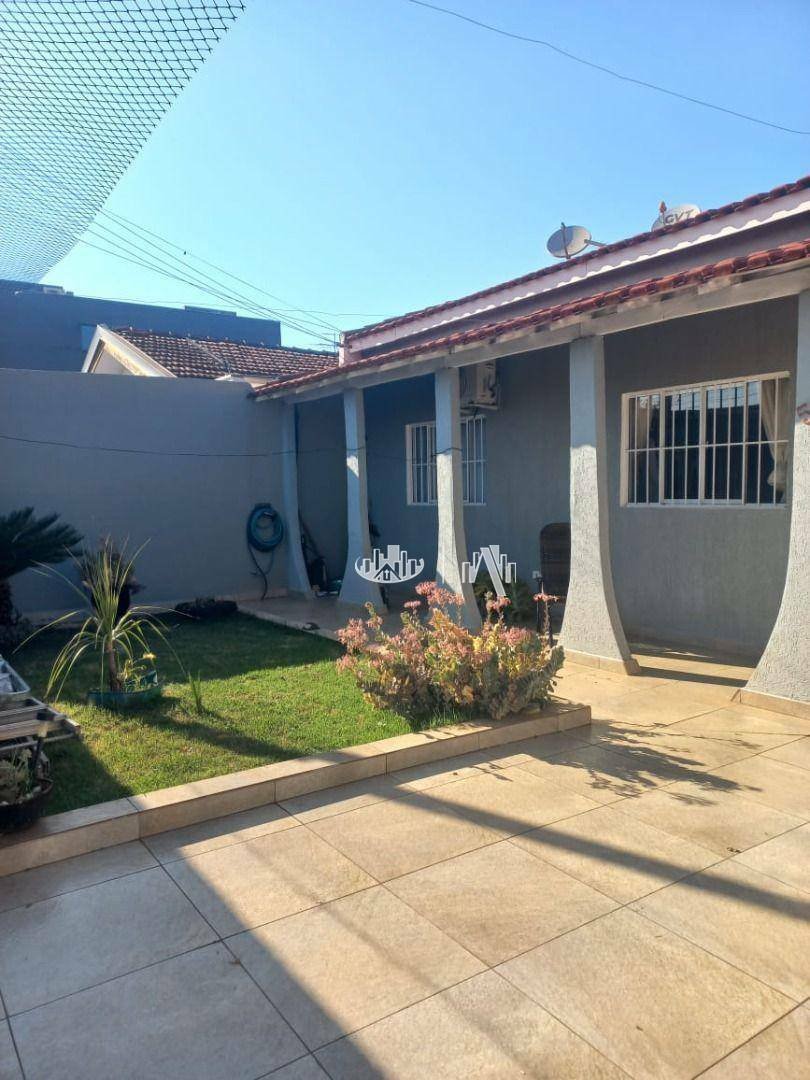 Casa com 3 quartos à venda, 93 m² - Cafezal - Londrina/PR