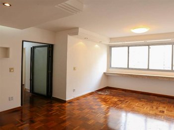 apartment em Rua Coronel Davio Espiridião, Moema - São Paulo - SP