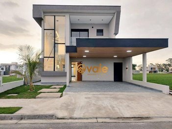 house em Rua Motoyoshi Murakami, Loteamento Fazenda Ronda - São José dos Campos - SP