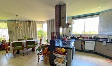 house em Rua das Gaivotas, Ingleses do Rio Vermelho - Florianópolis - SC