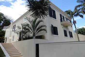 house em Avenida Amarilis, Cidade Jardim - São Paulo - SP