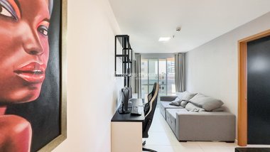 apartment em Avenida Jacarandá, Sul (Águas Claras) - Brasília - DF