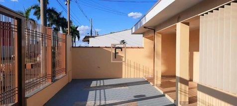 house em Rua Porto Alegre, Vila Quintino - Mococa - SP