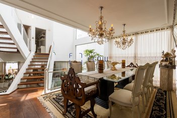 house em Rua Bernardino de Campos, Campo Belo - São Paulo - SP