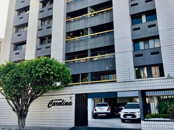apartment em Rua Doutor Batista de Oliveira, Papicu - Fortaleza - CE