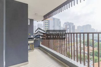 apartment em Rua Andréa Paulinetti, Jardim das Acácias - São Paulo - SP