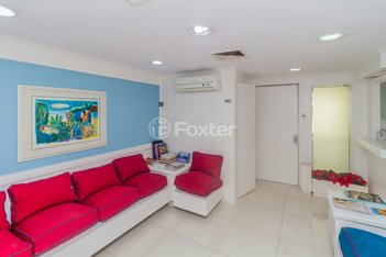 office em Rua Mariante, Rio Branco - Porto Alegre - RS